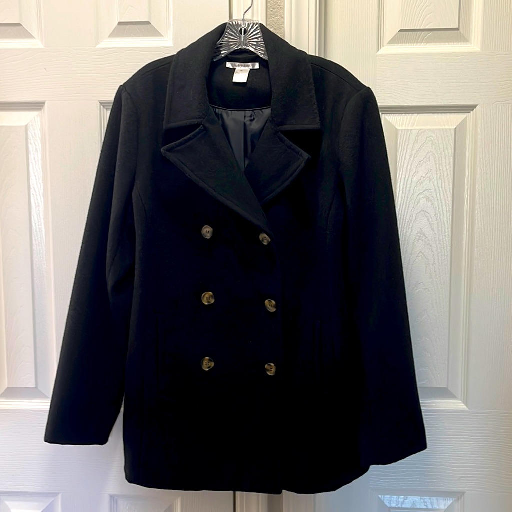 K Jordan Favorite Peacoat